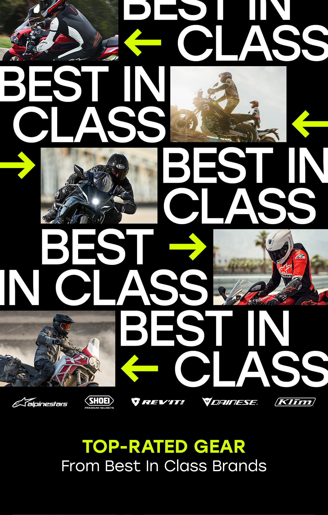 Top-Rated Brands