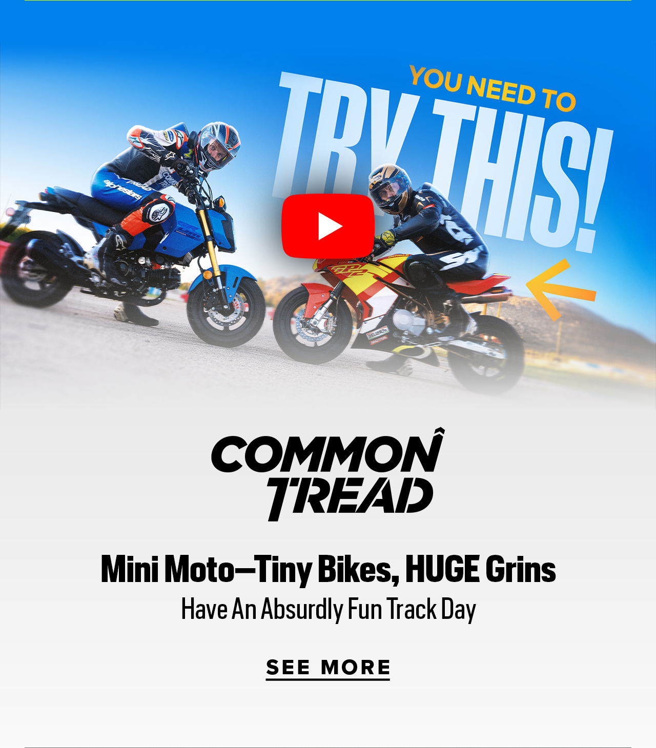 Common Tread