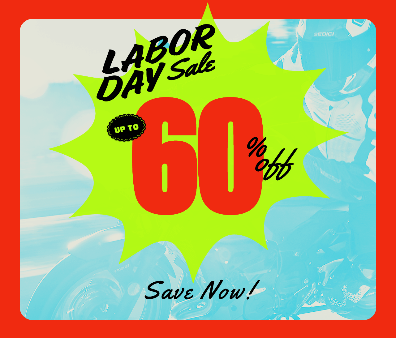 HOT RIGHT NOW - OTHER RIDERS ARE LOVING THIS DEAL