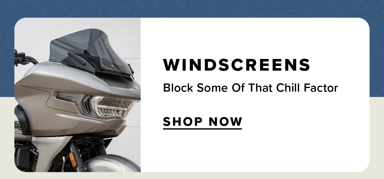 Cold Weather Motorcycle Parts
