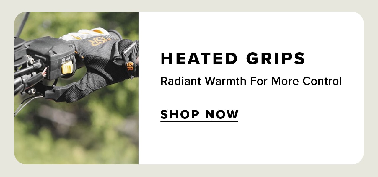 Cold Weather Motorcycle Parts