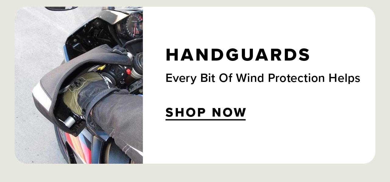 Cold Weather Motorcycle Parts