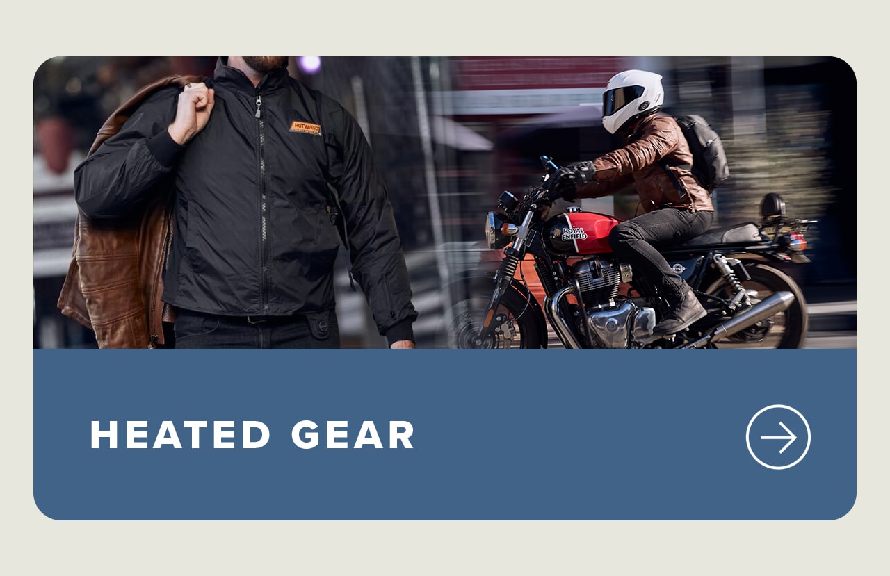 Cold Weather Motorcycle Parts