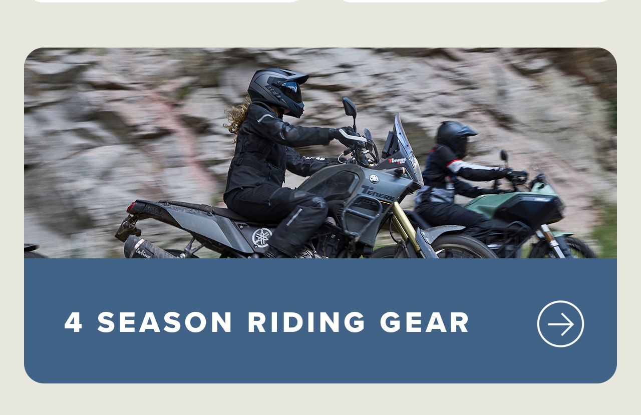 Cold Weather Motorcycle Parts