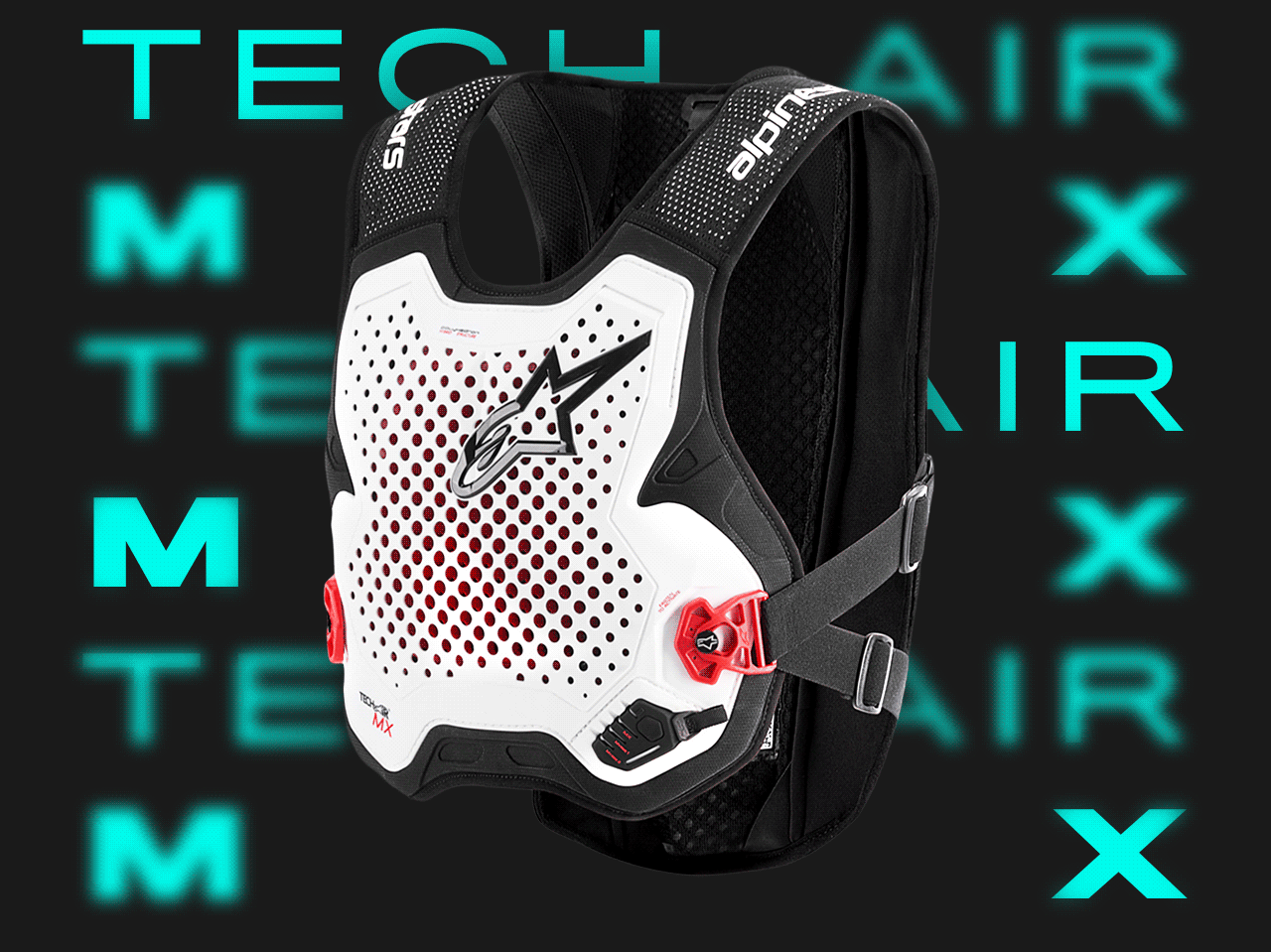 New Alpinestars Airbag