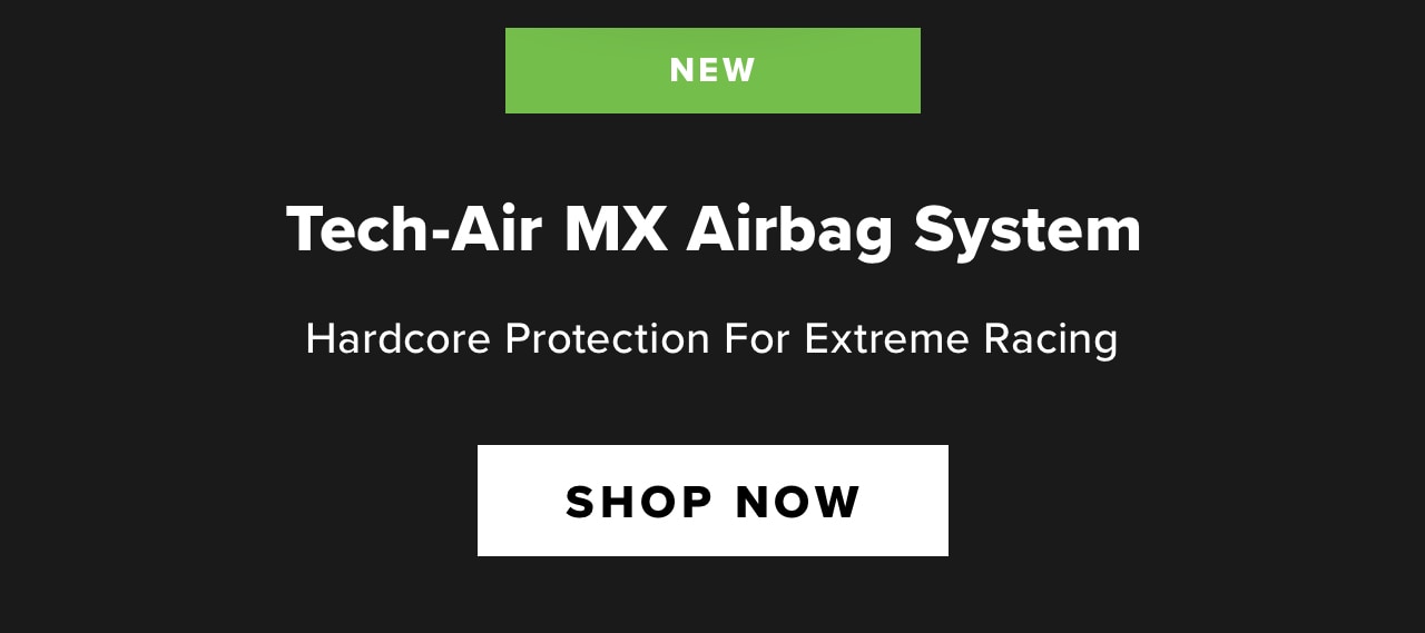 New Alpinestars Airbag