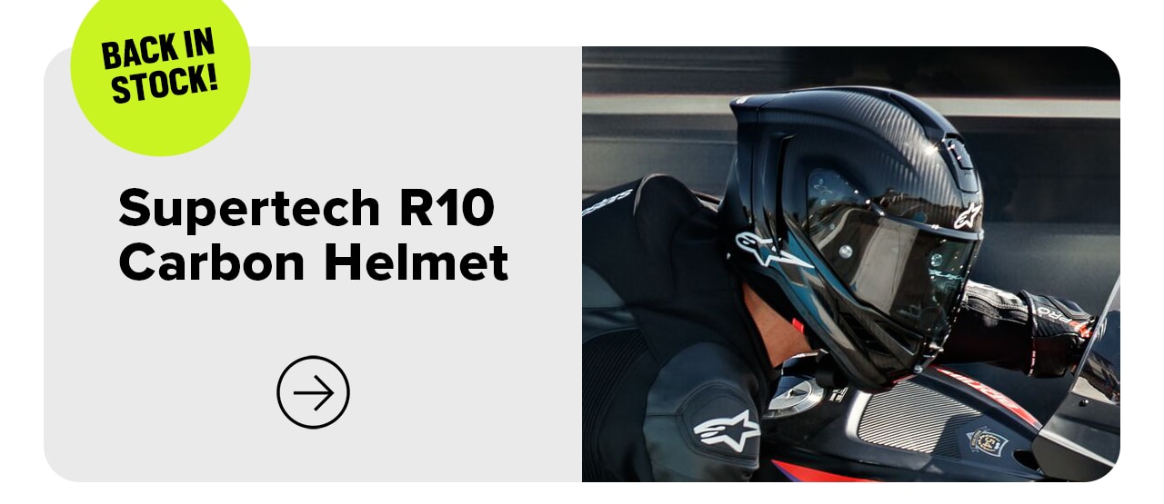 New Alpinestars Airbag