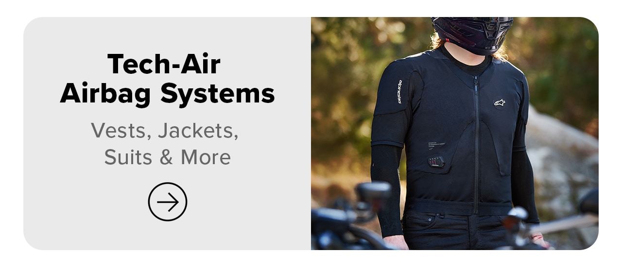 New Alpinestars Airbag