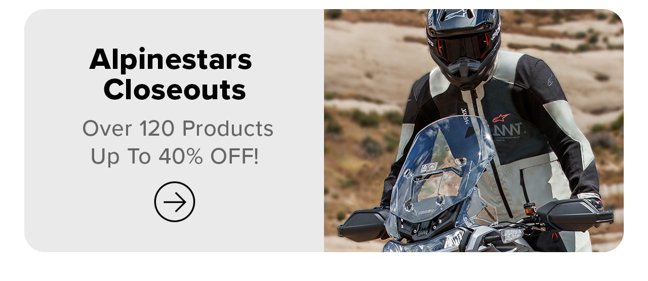 New Alpinestars Airbag