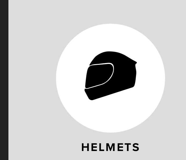 Open Box Helmets