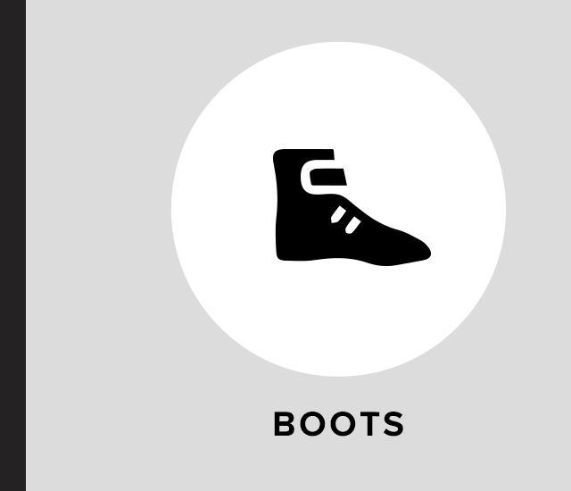 Open Box Boots