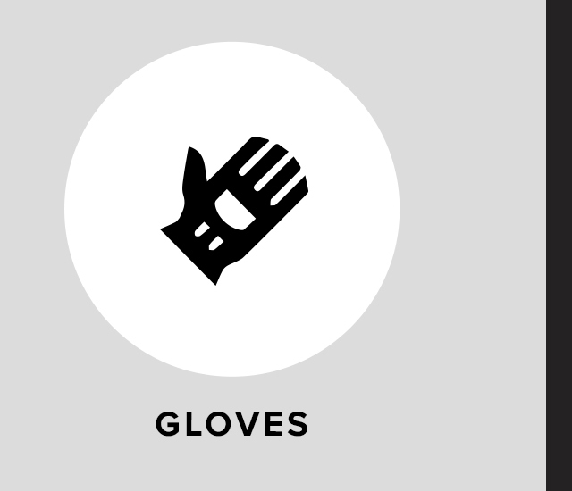 Open Box Gloves