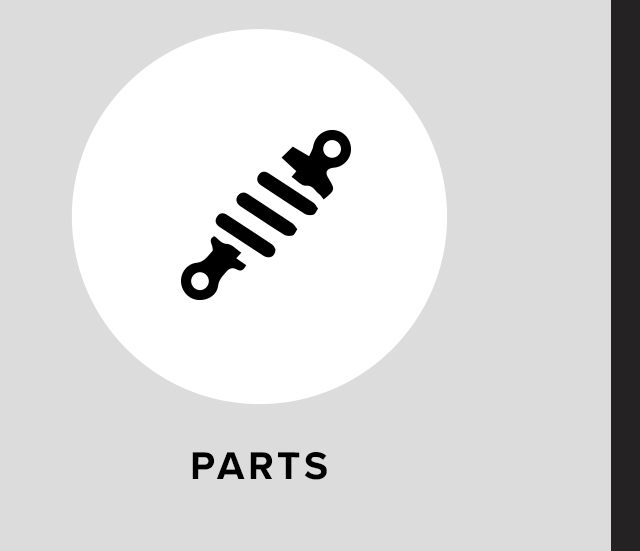 Open Box Motorcycle Parts
