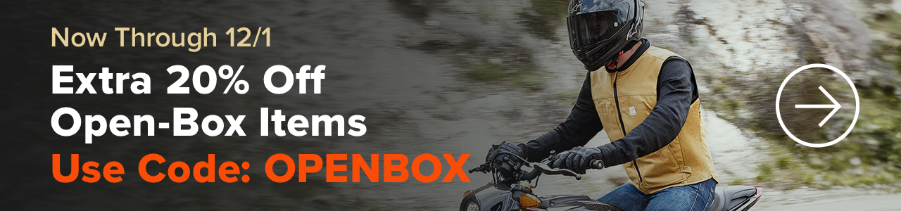 HOT RIGHT NOW - OTHER RIDERS ARE LOVING THIS DEAL