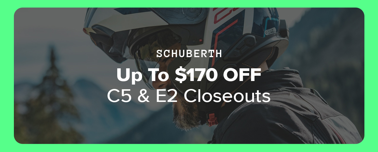 Shoei Helmet Deals!
