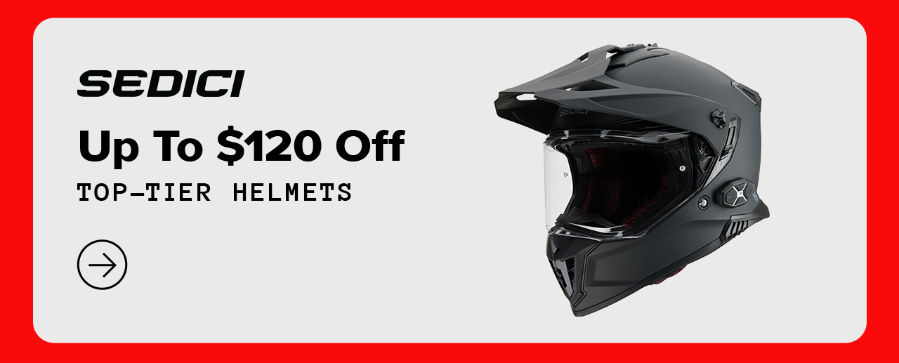 HOT RIGHT NOW - OTHER RIDERS ARE LOVING THIS DEAL