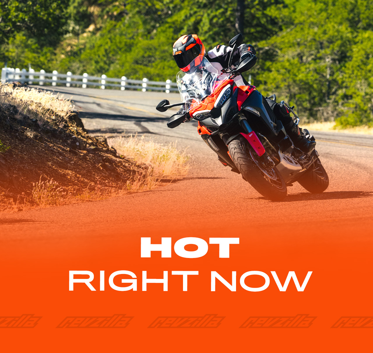 HOT RIGHT NOW - OTHER RIDERS ARE LOVING THIS DEAL