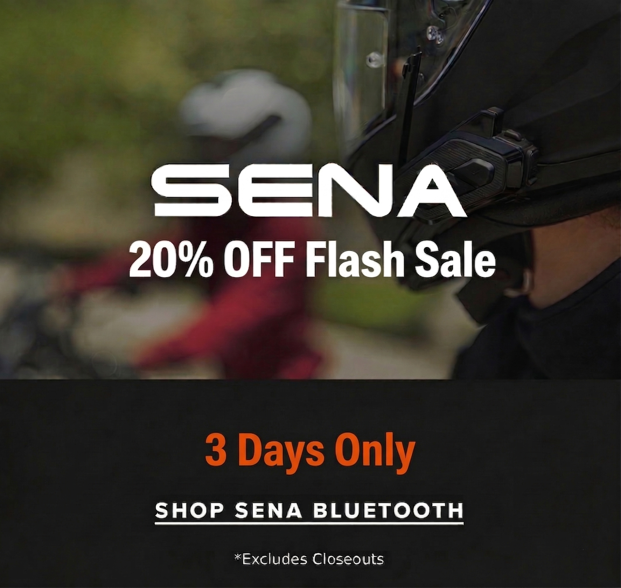 HOT RIGHT NOW - OTHER RIDERS ARE LOVING THIS DEAL