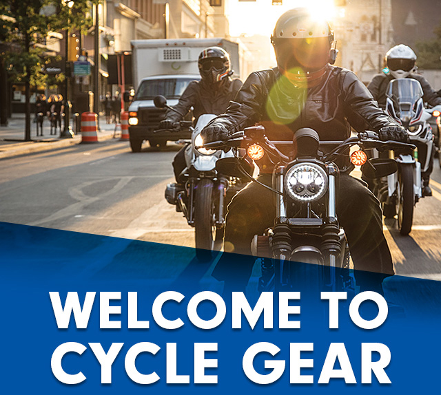 Thanks for subscribing! (Coupon Inside) Cycle Gear