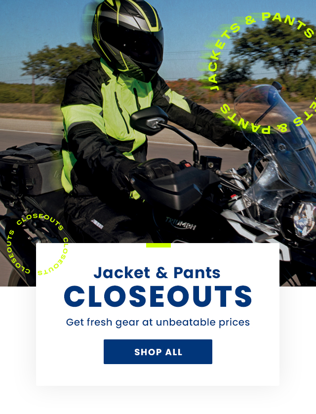 Snag Yourself A Serious Deal! Cycle Gear