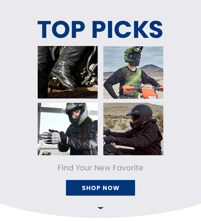 Top Picks For You Cycle Gear