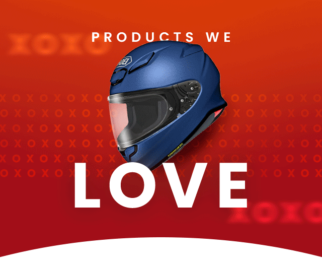 Kickstart Your Heart With These Products We Love Cycle Gear