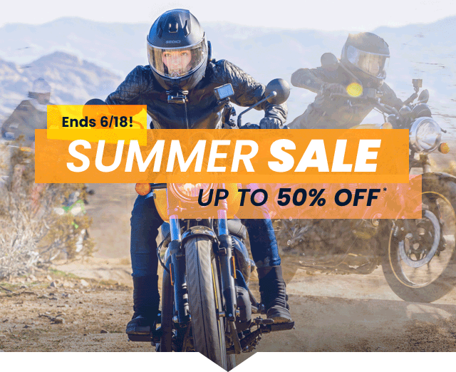 Things Are Heating Up Cycle Gear