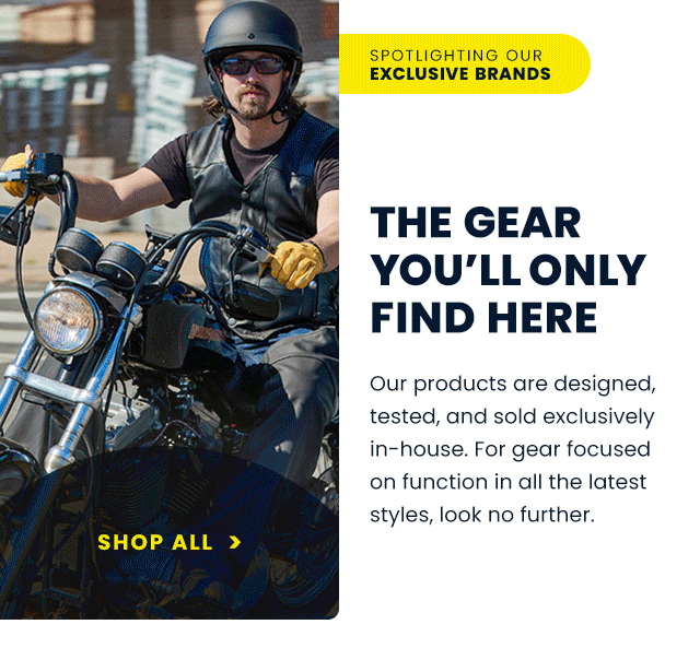 Exclusive Brands For Your Next Ride Cycle Gear