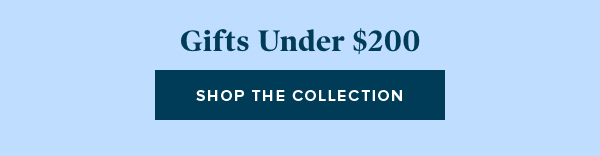 Gifts under $200 - Shop the collection