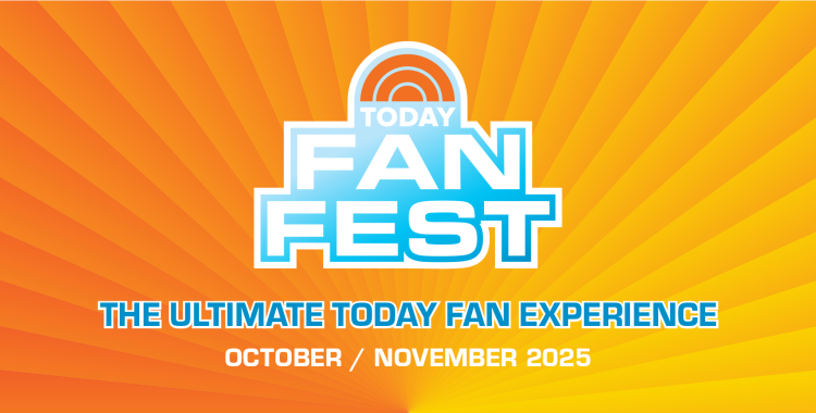 TODAY FAN FEST: The Ultimate TODAY Fan Experience