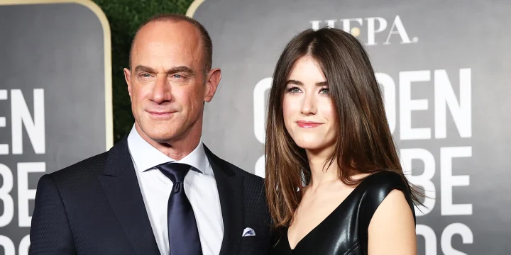 Chris Meloni Recalls Daughter Turning Home Demo Into a Rave: 'I Still Love Her'