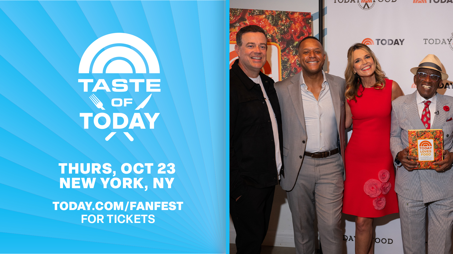 Fan Fest: Get Tickets to Taste of TODAY!
