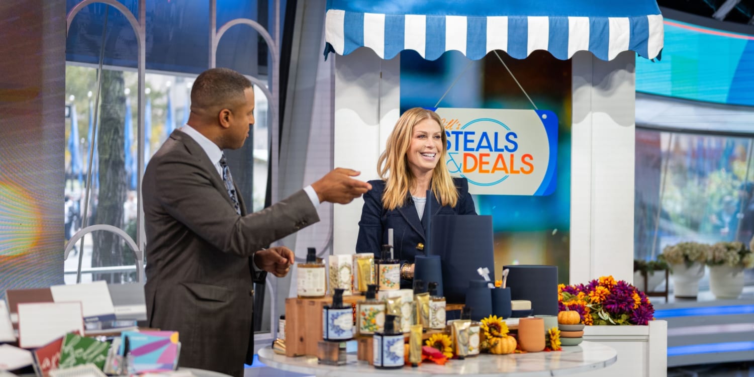 Steals & Deals: Up to 78% Off Serving Trays, Bathroom Upgrades, More Holiday Home Essentials