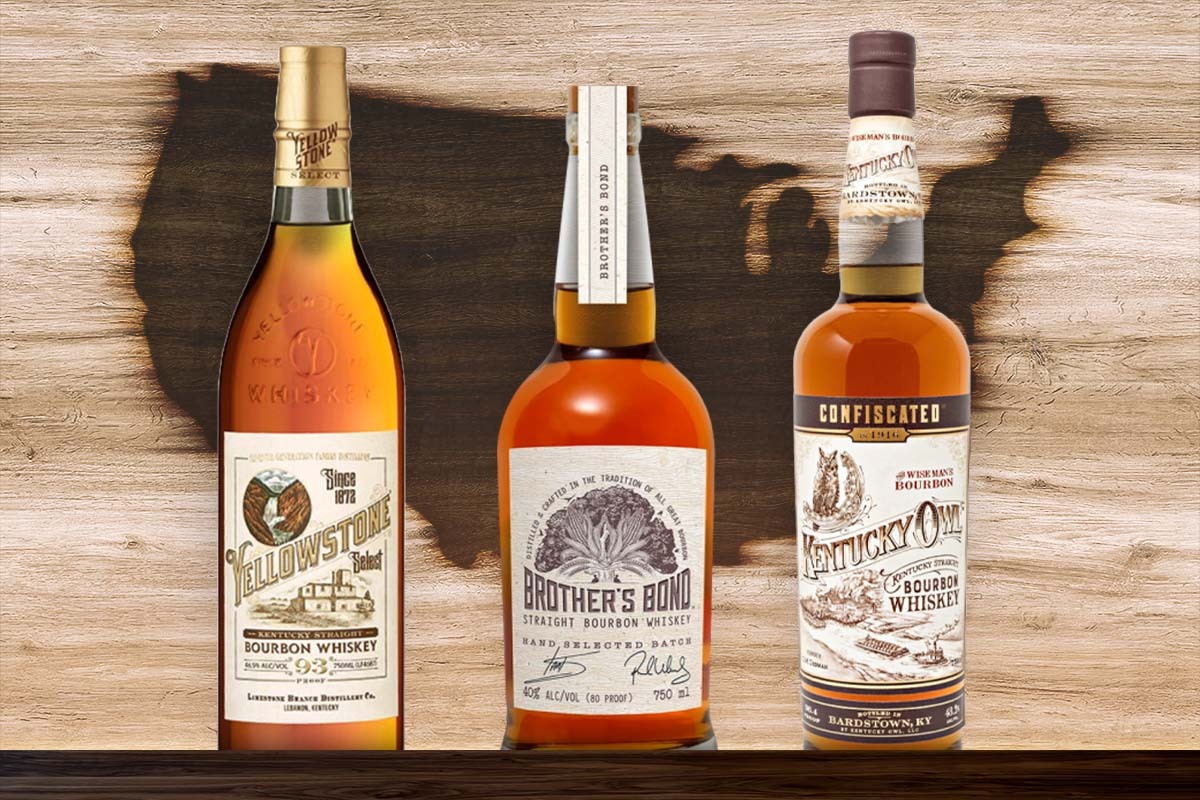 [SPIRIT OF AMERICA] Toast to bourbon 🥃 Caskers