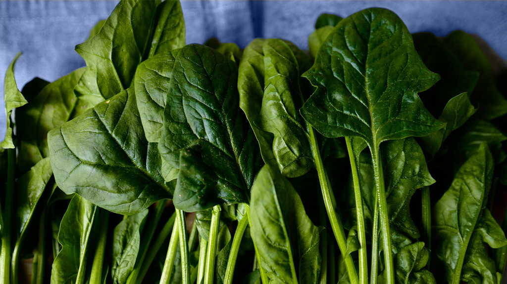 Medical News Today leafy greens for nitrates