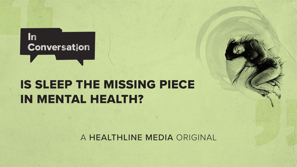 Insomnia and depression: Why 'just get more sleep' doesn't work