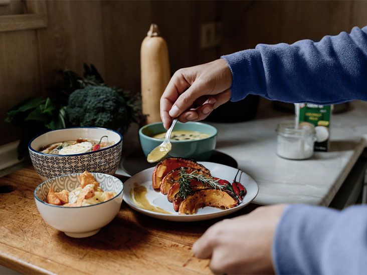 MIND diet may slow down age-related grey matter loss