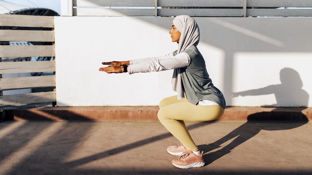 Fit calms