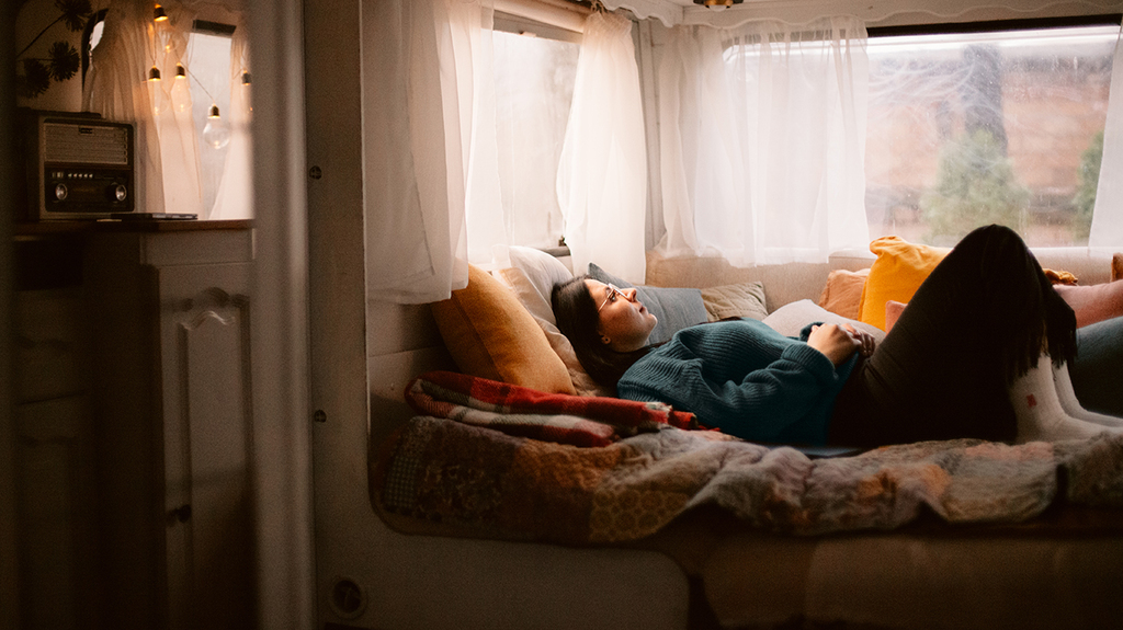 motorhome contemplation