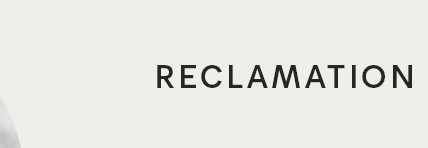 Reclamation I
