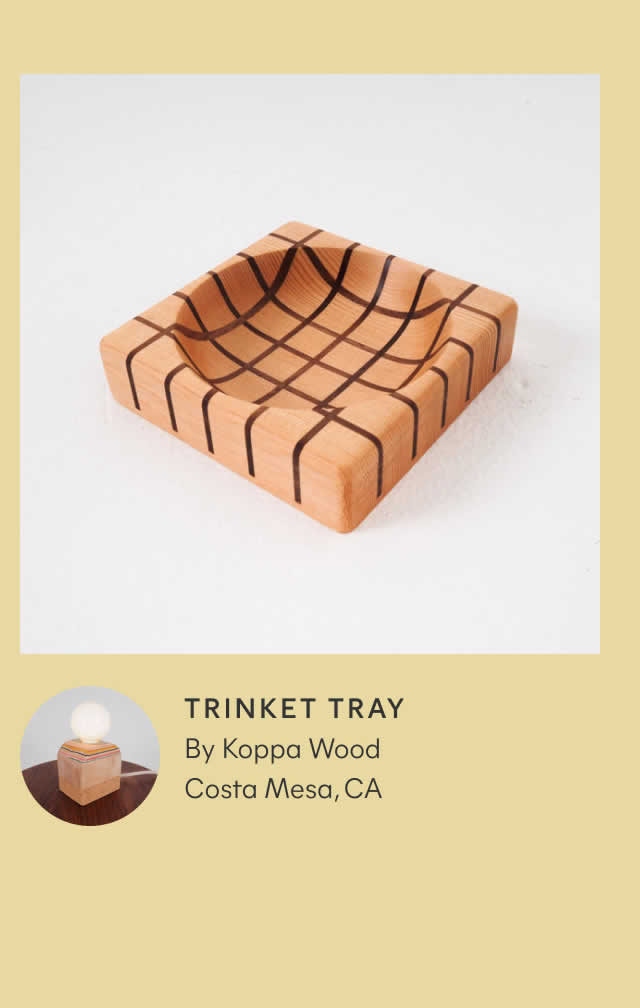 Trinket Tray