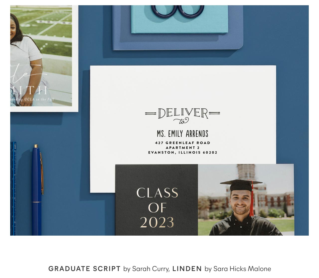 Custom Envelope Designs