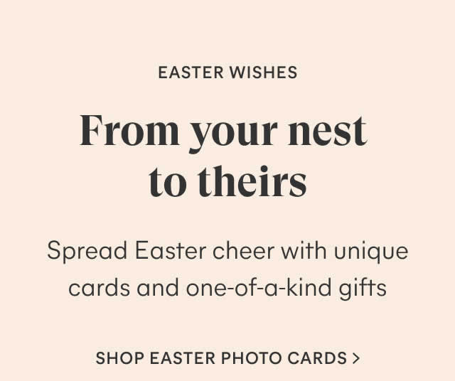 Shop Easter Photo Cards