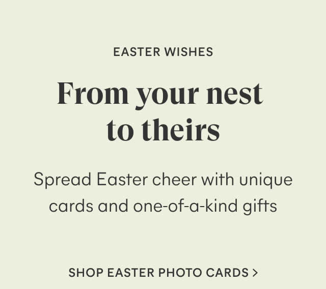 Shop Easter Photo Cards