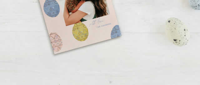 Easter Photo Cards