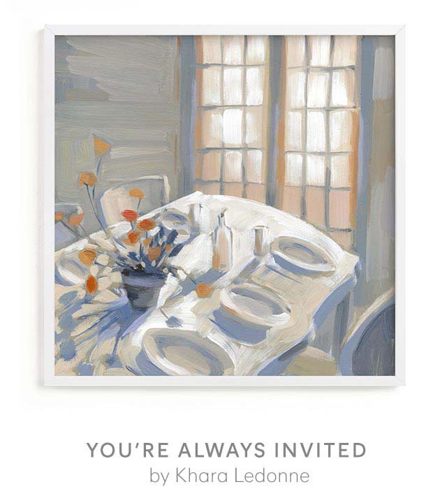 You're Always Invited