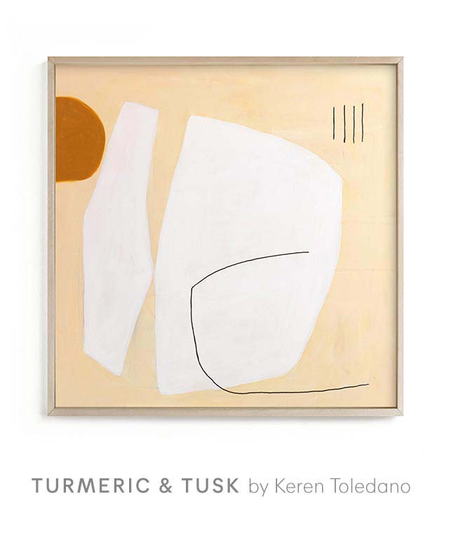Turmeric & Tusk