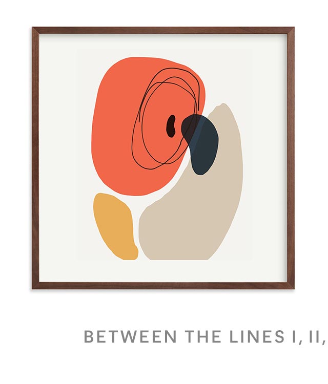 Between the lines III