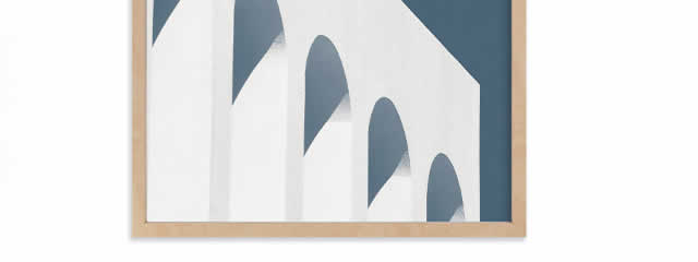 Arches in Black and White