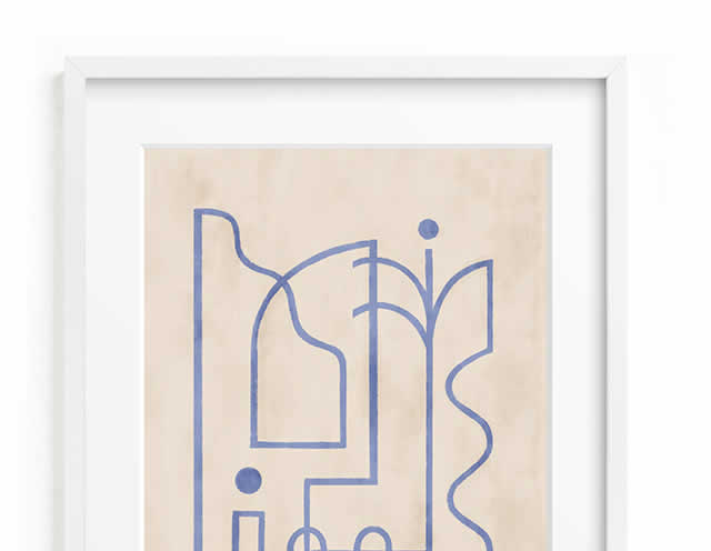 Through my Window II